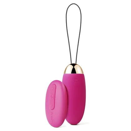 Svakom Elva Remote Control Vibrating Egg Roz