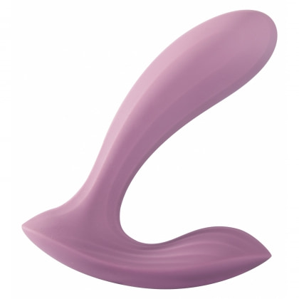 Svakom Erica — Vibrator Purtabil 11 Moduri, 2 Motoare Mov