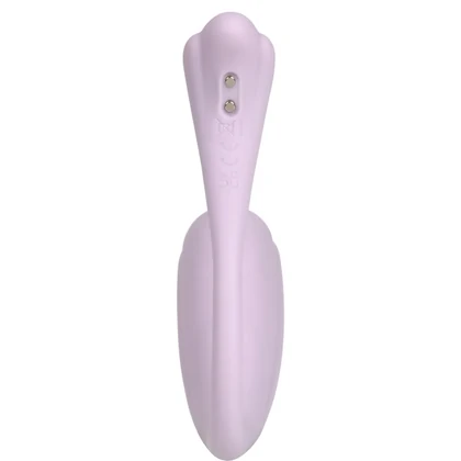 SVAKOM Phoenix Neo 2 Pastel Lilac — 11 Moduri, 2 Motoare Mov