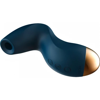 SVAKOM Pulse Pure 5 Moduri Reîncărcabil Discret Albastru