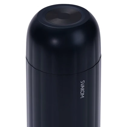 Svakom Sam Neo 2, 15 Moduri, Bluetooth, Reîncărcabil Albastru