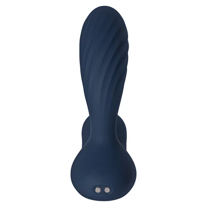 Svakom Vick Neo 2 - Prostată 38°C, 5x5 Moduri Albastru