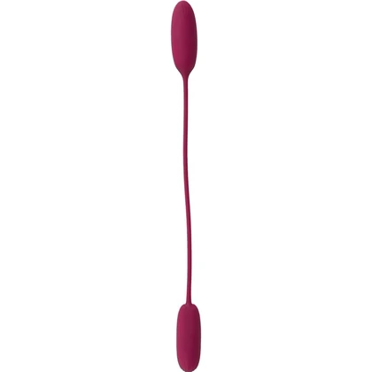 Sweet Smile Love Egg Duo — 10+7 Moduri, Wireless Mov