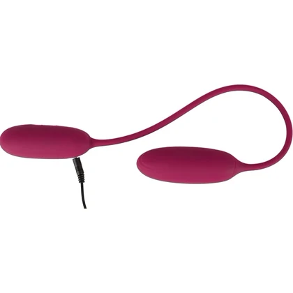 Sweet Smile Love Egg Duo — 10+7 Moduri, Wireless Mov