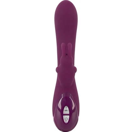 Sweet Smile Rabbit Pentru Punctul G — 15 Moduri, USB Mov