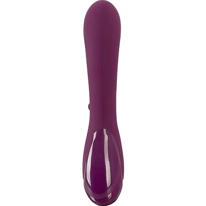 Sweet Smile Rabbit Pentru Punctul G — 15 Moduri, USB Mov