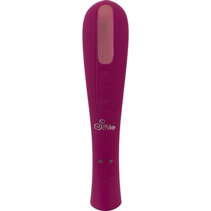 Sweet Smile Special Wand — 20 Moduri, Reîncărcabil Mov