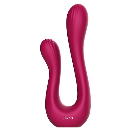 Sync Sensation – Vibrator Dublu, 2 Motoare, 7 Moduri Roz