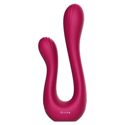 Sync Sensation – Vibrator Dublu, 2 Motoare, 7 Moduri Roz