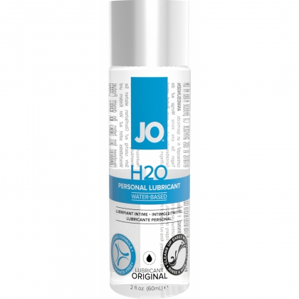 Lubrifiant H2O System JO 60ml