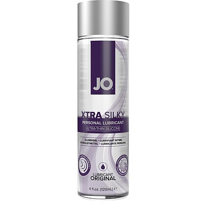 System JO Xtra Silky Thin Silicone 120 ml