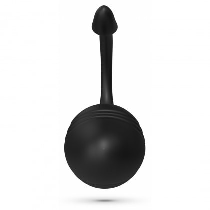 Tamago Ou Vibrant 9 Moduri Telecomandă 15m Reîncărcabil Negru