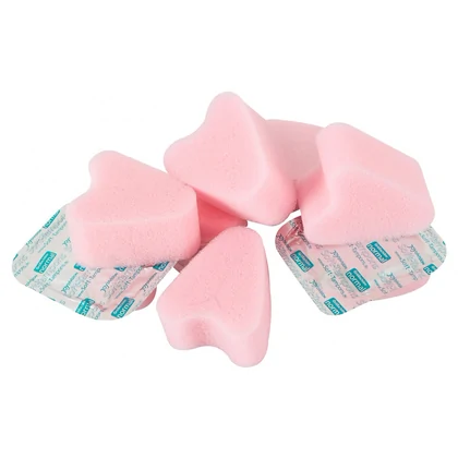 Tampoane Interne Bureți Intimi Soft-Tampon 10buc