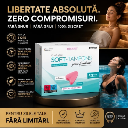 Tampoane Interne Original Soft Normal 50buc