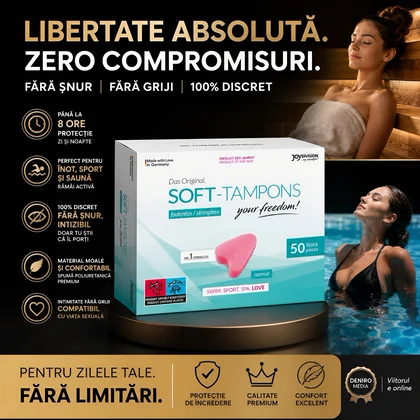 Tampoane Interne Original Soft Normal 50buc