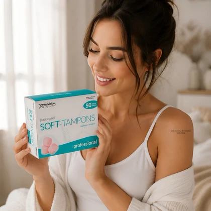Tampoane Interne Original Soft Normal Profesional