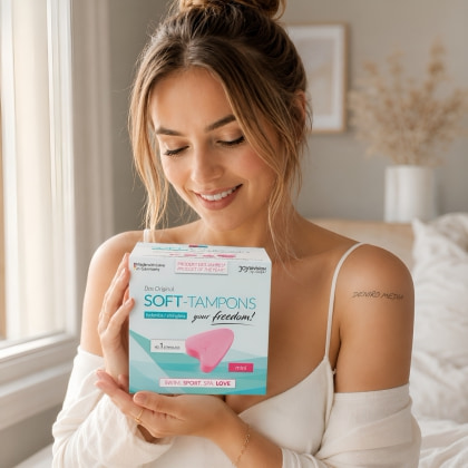 Tampoane Interne Original Soft-Tampon 3 buc
