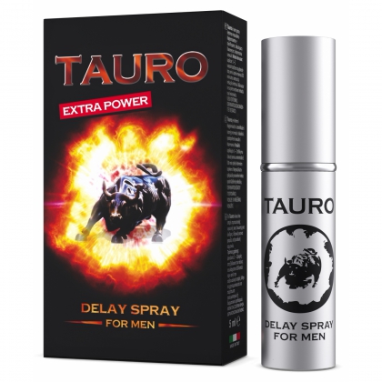 Tauro Spray Întârziere Ejaculare 5ml