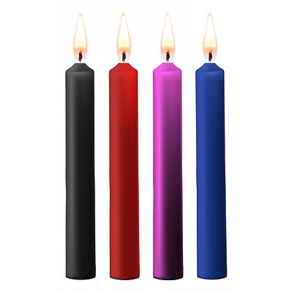 Teasing Wax Candles Parafin