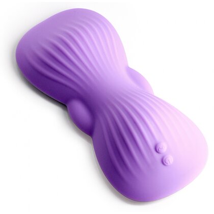 Techno Trap Purple: Stimulator Hands Free, 9 Moduri