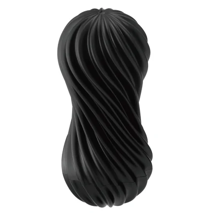 Tenga Flex Rocky Negru