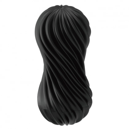 Tenga Flex Rocky Negru