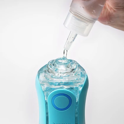 Tenga Flip Compact Vid Reglabil Albastru