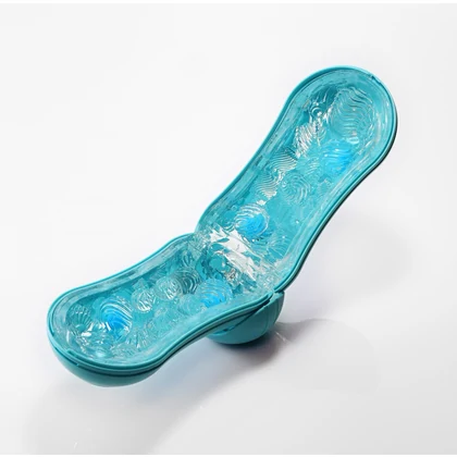 Tenga Flip Compact Vid Reglabil Albastru