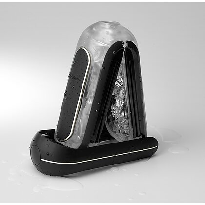 Tenga Flip Zero Electronic Negru