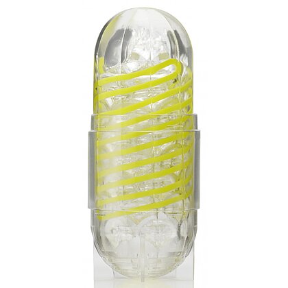 Tenga Spinner Shell Transparent