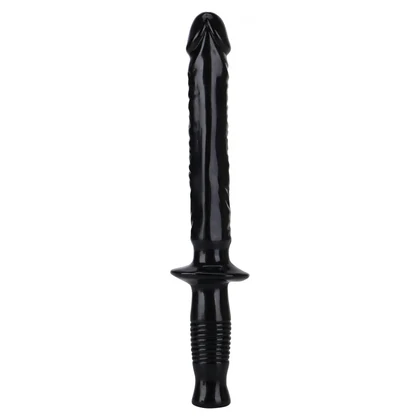 The Manhandler 38cm Negru