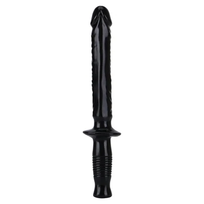 The Manhandler 38cm Negru