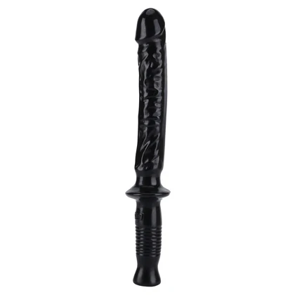 The Manhandler 38cm Negru