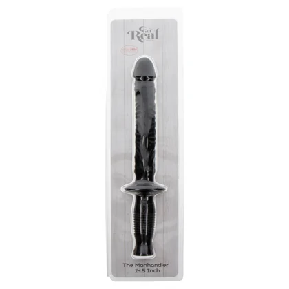 The Manhandler 38cm Negru