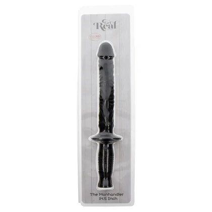 The Manhandler 38cm Negru