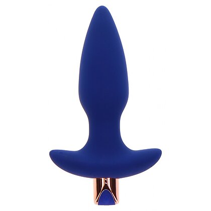 The Sparkle Buttplug Albastru