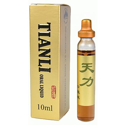Tianli Ultra Power Original Pentru Erecții Puternice 10ml