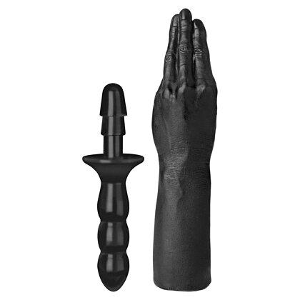 TitanMen The Hand Negru