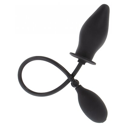 ToyJoy Dop Anal Gonflabil Negru