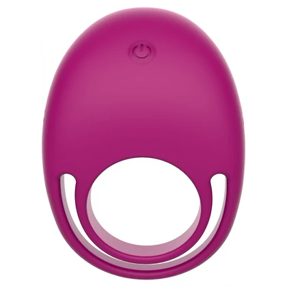 ToyJoy Put A Ring On It — Inel 7 Moduri Reîncărcabil Roz