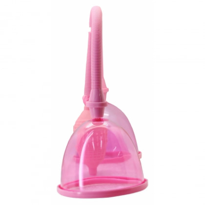 Ventuze cu Pompă Pentru Sâni cu Vid Reglabil Toyz4lovers