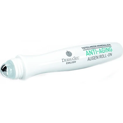 Tratament Contur Ochi Roll-On Antirid Dermasel 15ml