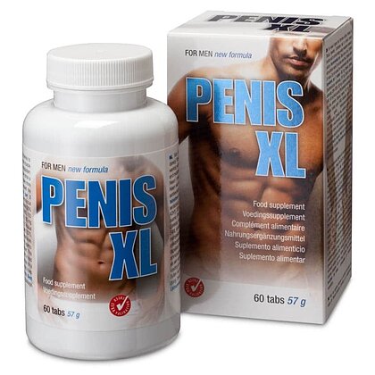 Tratament Mărirea Penisului Penis XL 60buc