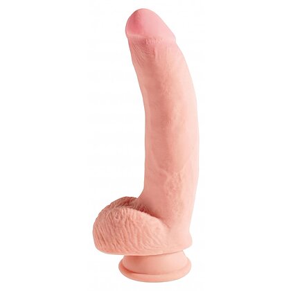 Triple Density Penis 26cm Natural