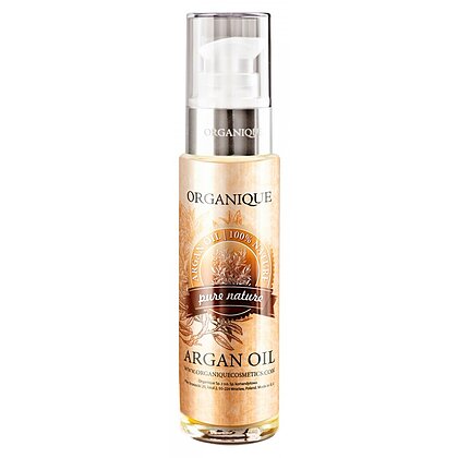 Ulei Argan Pur Facial Si Corporal Organique 50ml