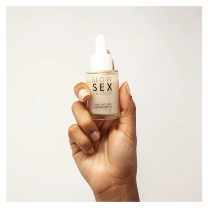 Ulei Corp și Păr Slow Sex 30ml