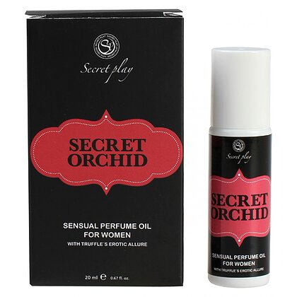 Ulei De Parfum Secret Orchid Truffle