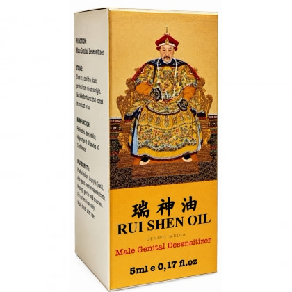 Ulei Întârziere Ejaculare Rui Shen 5ml