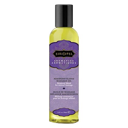Ulei Masaj Aromatic Harmony Blend 59ml