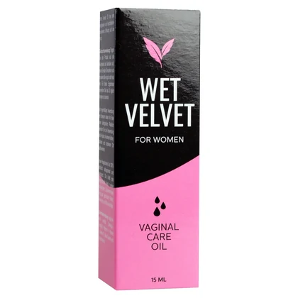 Ulei Pentru Zona Intimă Morningstar Wet Velvet Oil 15ml